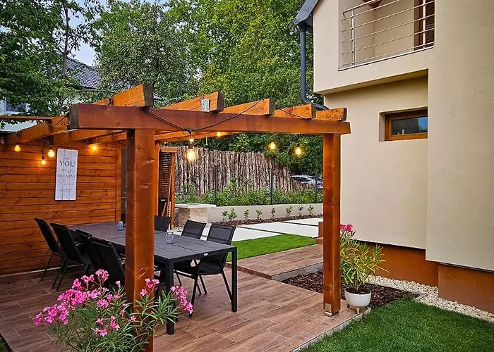 Дом отдыха Kenesea Балатонкенезе